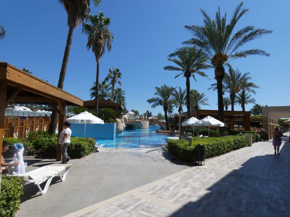 Pool Fame Residence Lara & Spa