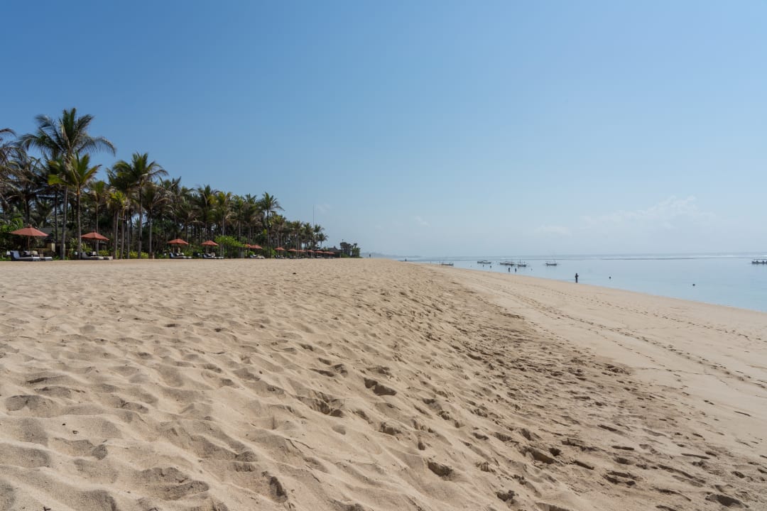 Strand The St. Regis Bali Resort