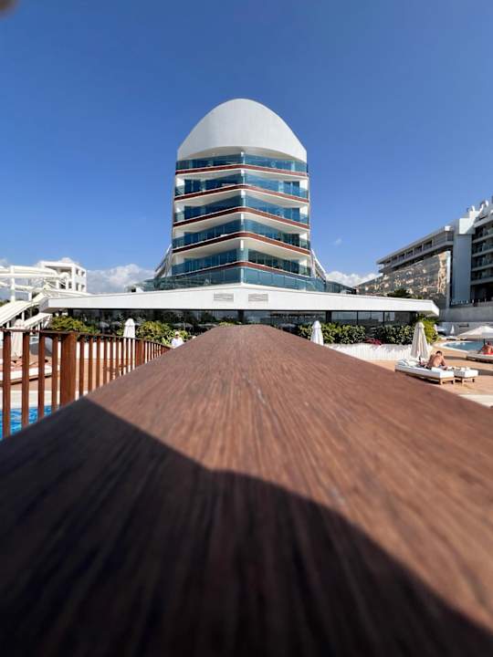 Außenansicht Rubi Platinum Sign