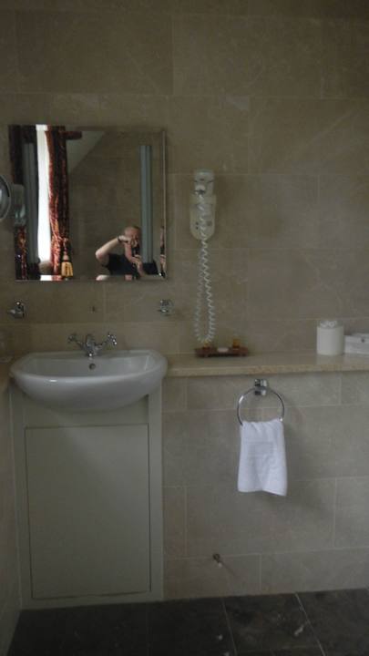 Sauber Hotel Lough Rynn Castle