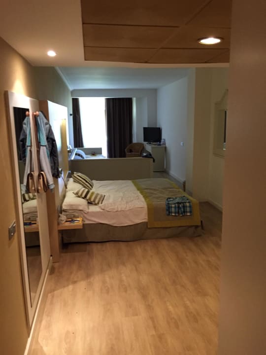 Famielenzimmer Hotel Mariant Park