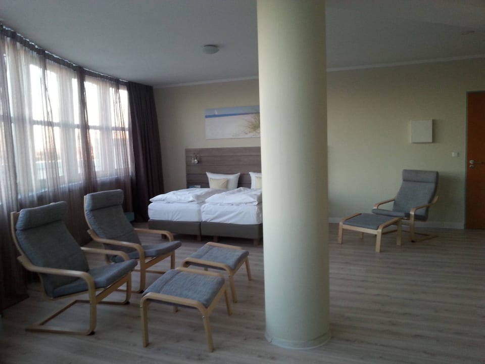 Room 714 Hotel Kiel by Golden Tulip