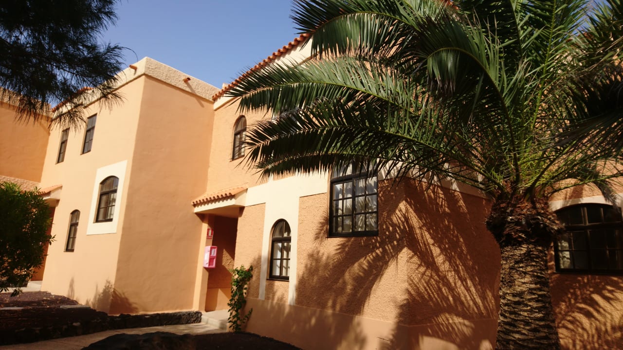 Außenansicht Bakour Fuerteventura La Pared