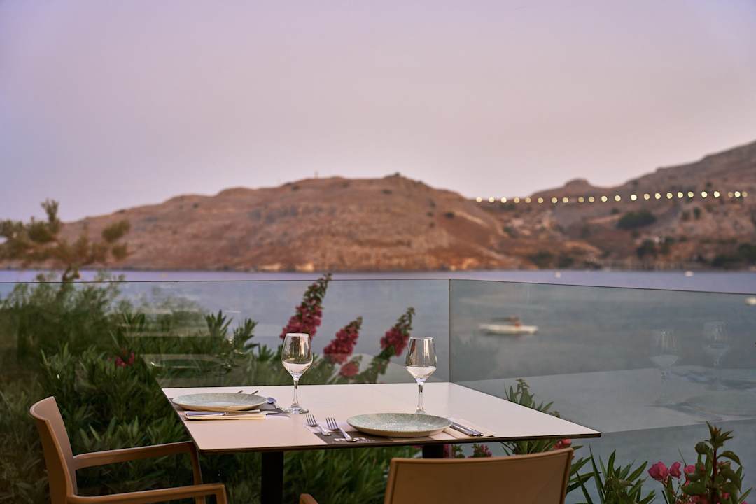 Gastro Lindos Royal Resort