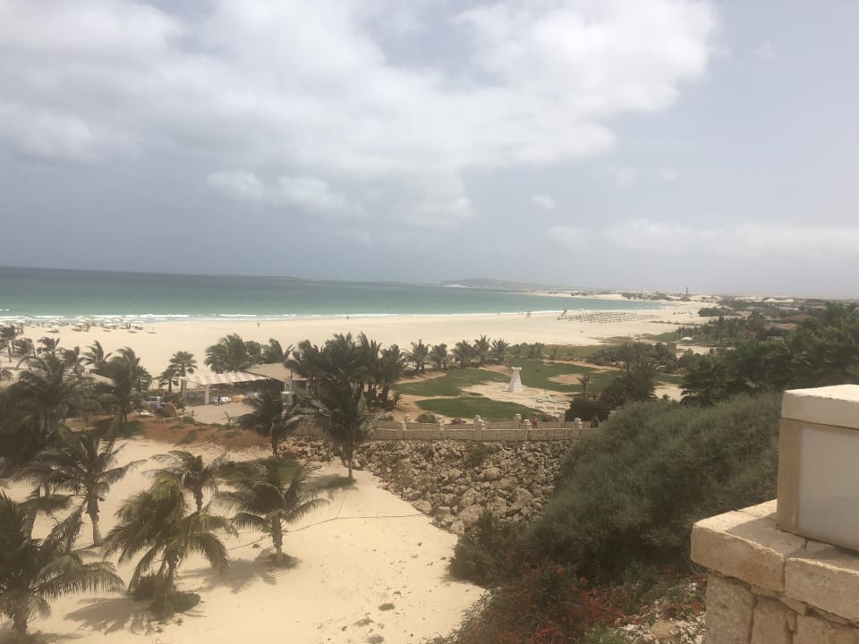 Ausblick VOI Praia De Chaves Resort