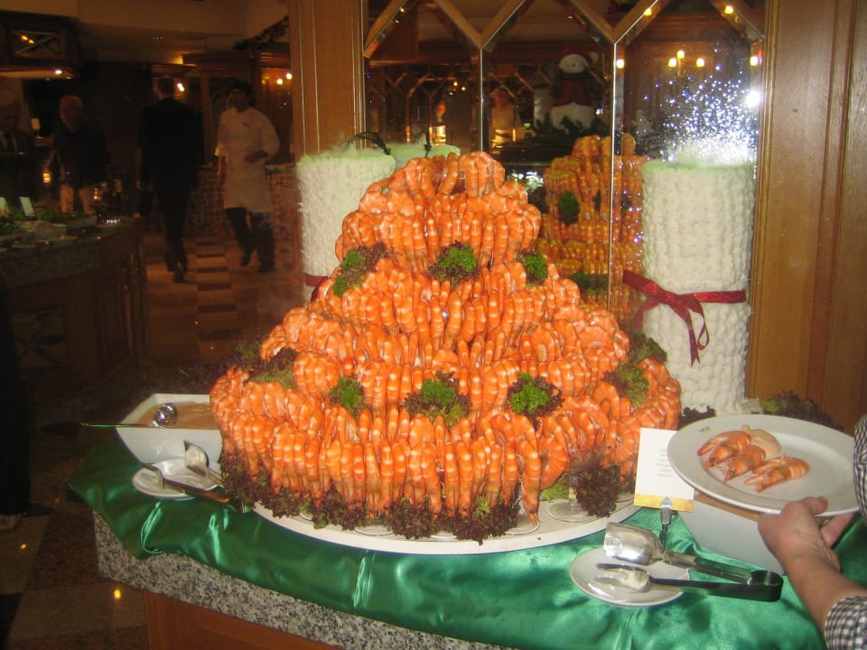 Gala-Abend am 25.12. Hotel Riu Palace Maspalomas Adults Only