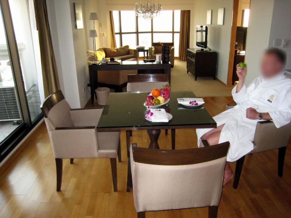 Signature suite 5501 Tower Club At Lebua