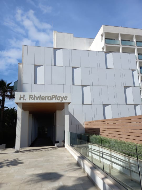 Lobby allsun Hotel Riviera Playa