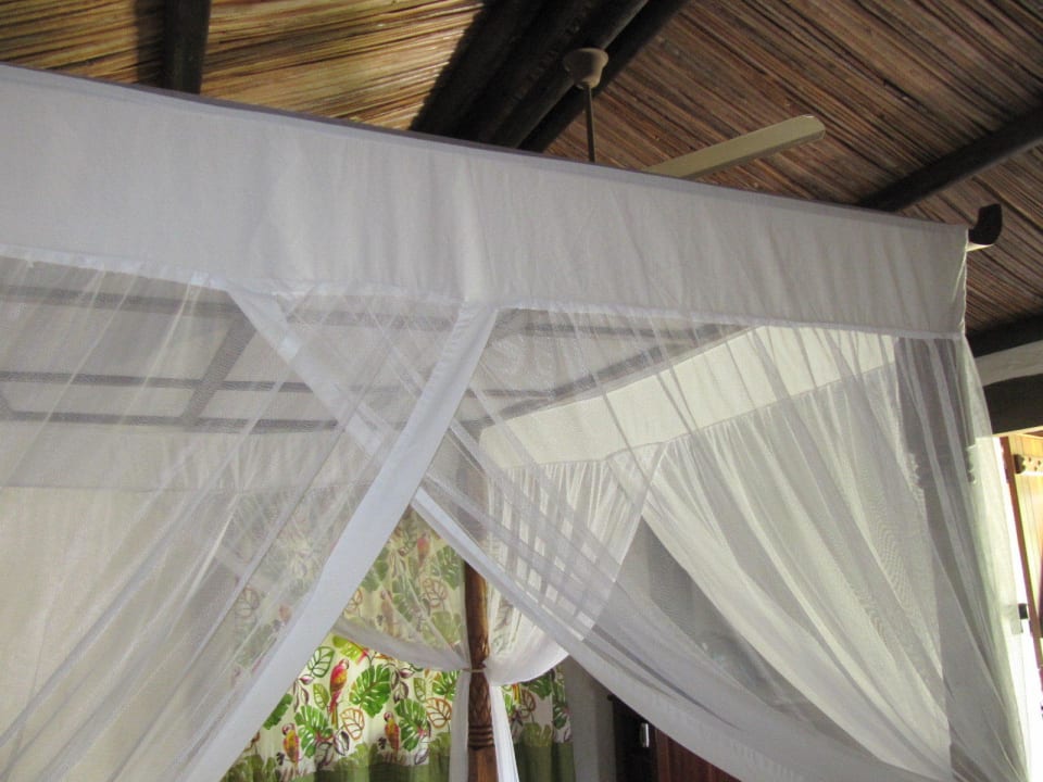 Moskitonetz Kaz Tropikal Lakaz Chamarel Exclusive Lodge