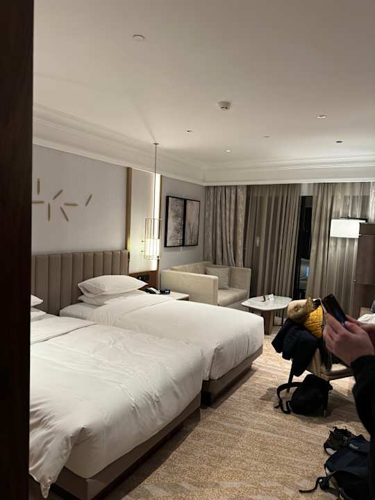 Zimmer Grand Hyatt Dubai