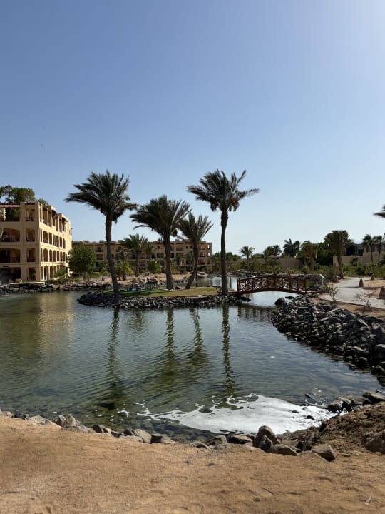 Gartenanlage ROBINSON SOMA BAY