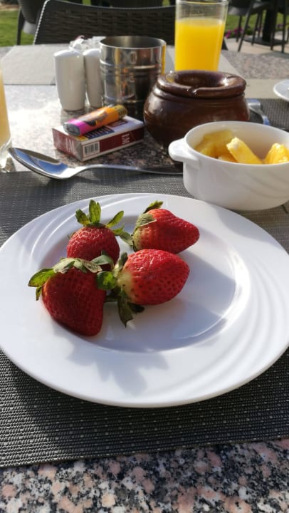 Frühstück Pickalbatros White Beach Resort - Hurghada