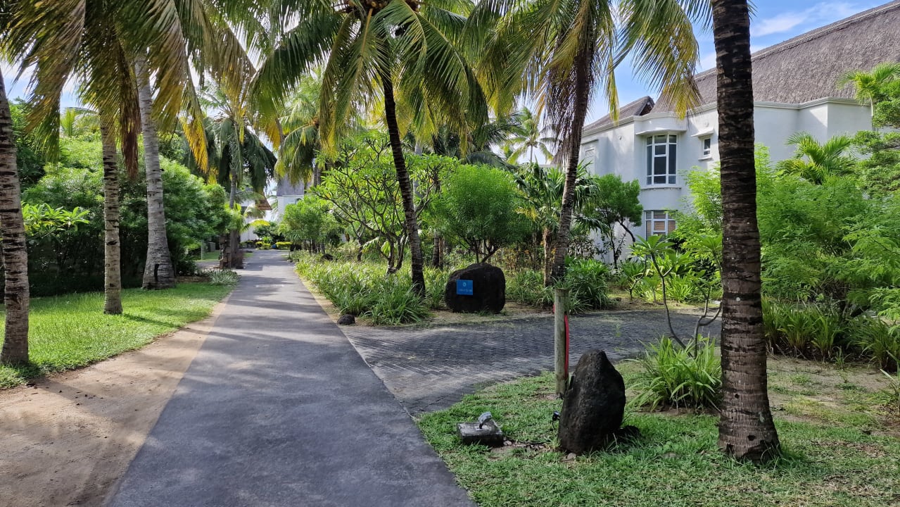 Gartenanlage Paradis Beachcomber Golf Resort & Spa