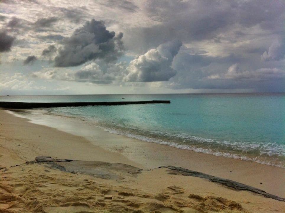 Strand Südseite Adaaran Select Meedhupparu Island Resort - Premium All Inclusive