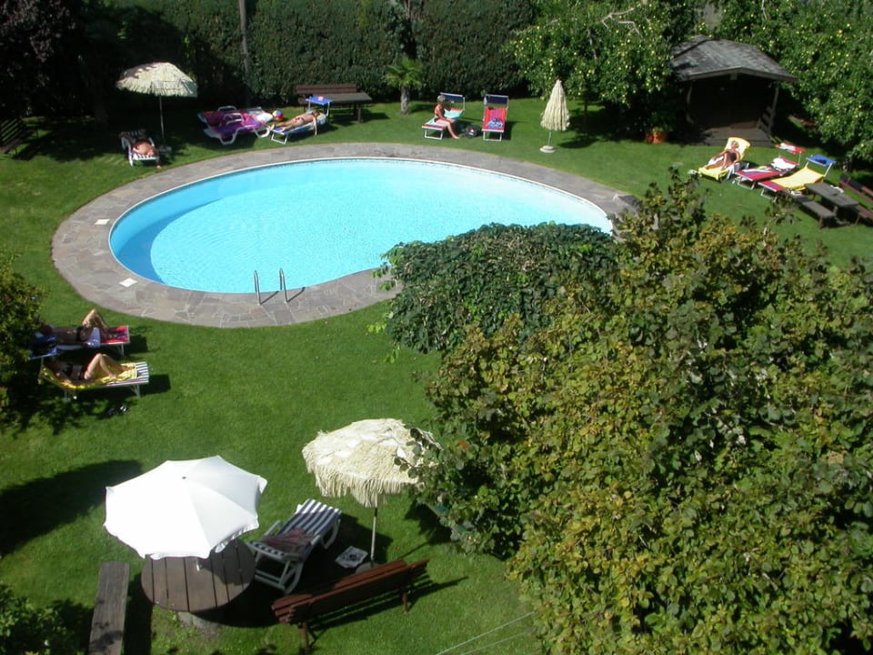 Hotel Pool Hotel & Residence Traubenheim