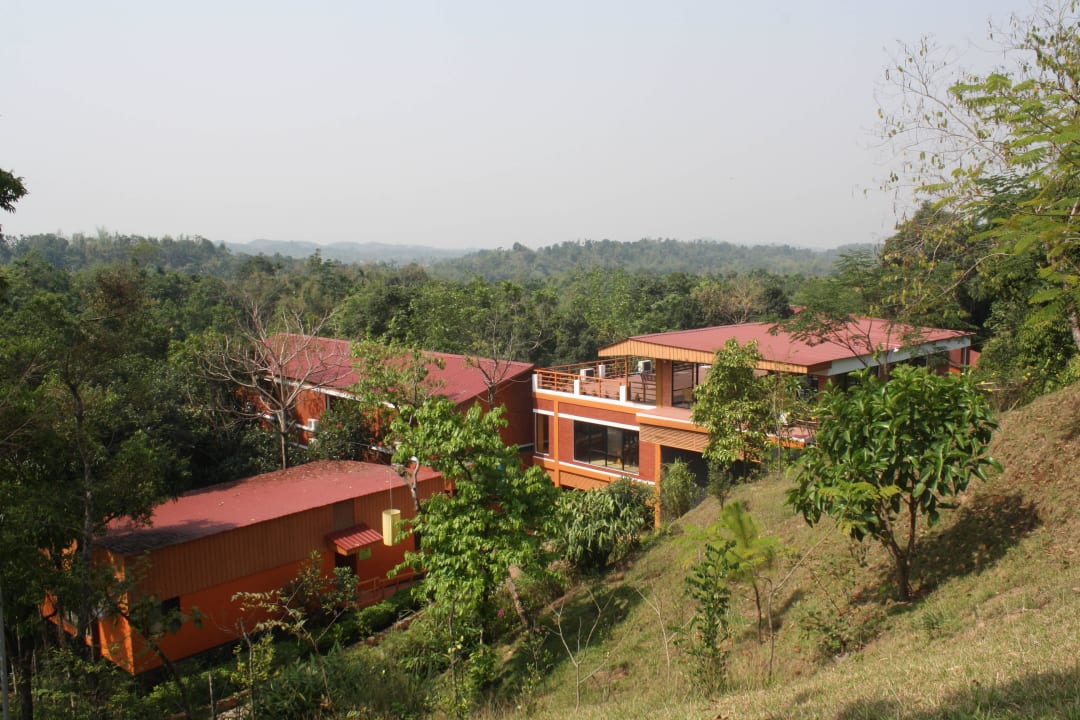 Wunderbar in der Natur gelegen Nazimgar Wilderness