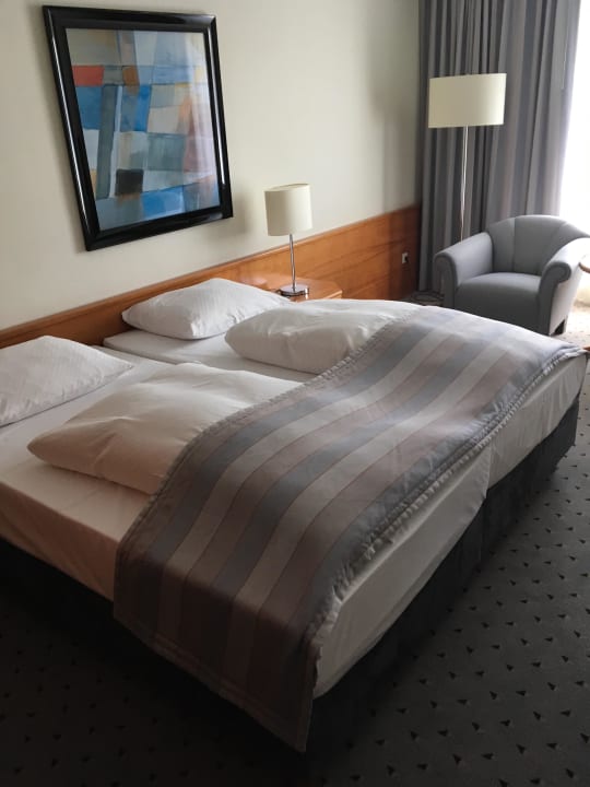 Bett Maritim Airport Hotel Hannover