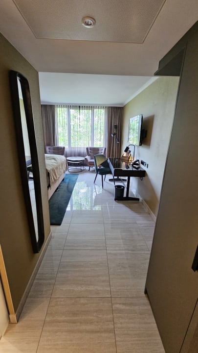 Zimmer Hotel Palace Berlin