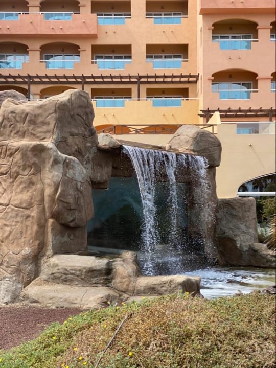 Gartenanlage Elba Sara Beach & Golf Resort