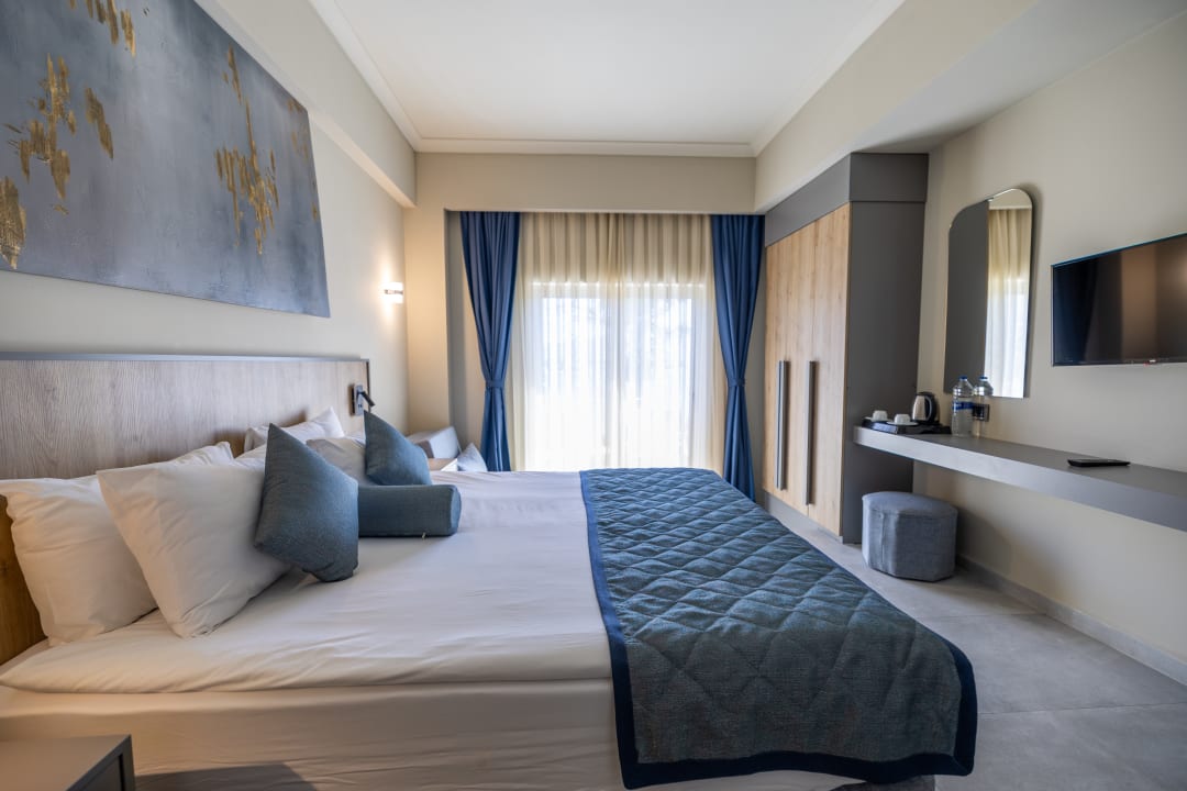 Zimmer Yasmin Resort Bodrum