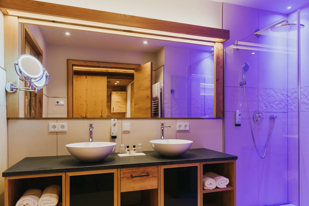 Zimmer Hotel Ortner's Resort