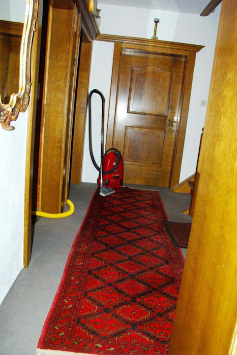 Flurbereich Gästehaus Zum Gachtna