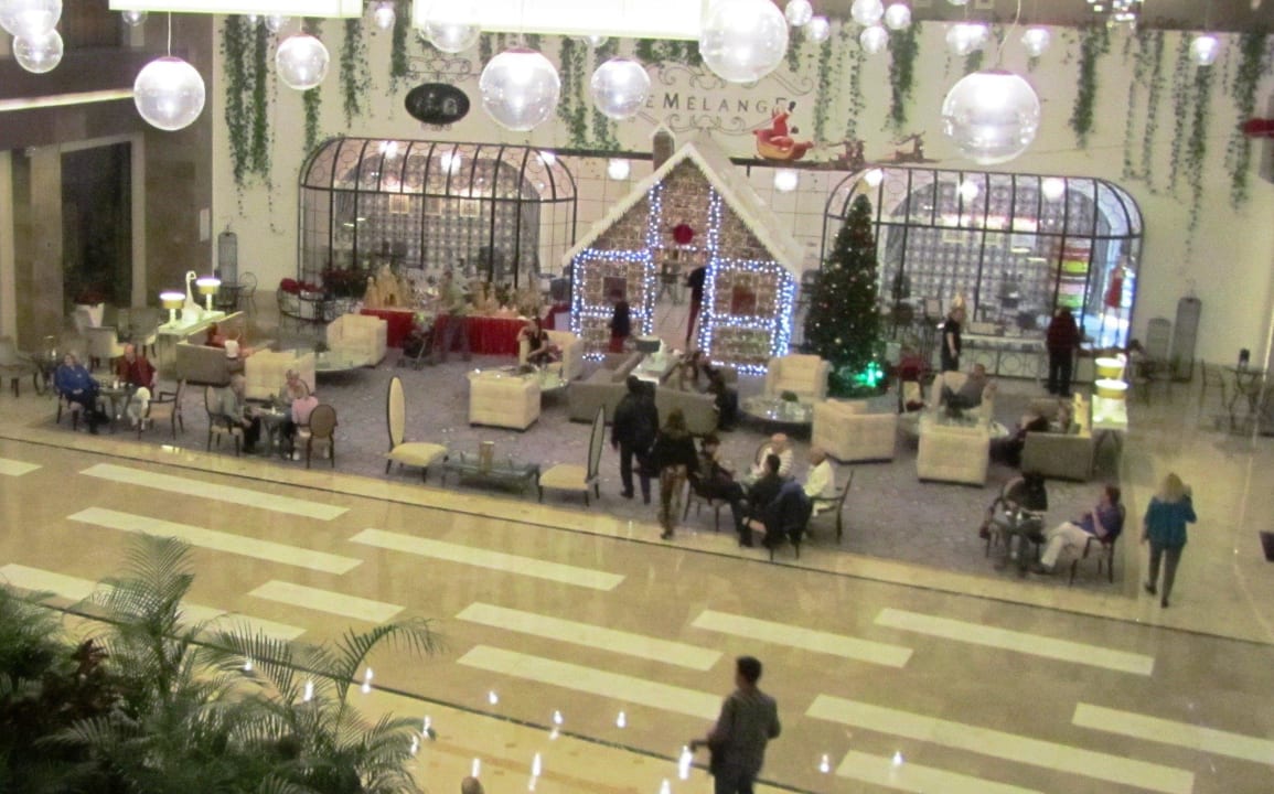 Das Lebkuchenhaus  Maxx Royal Belek Golf Resort