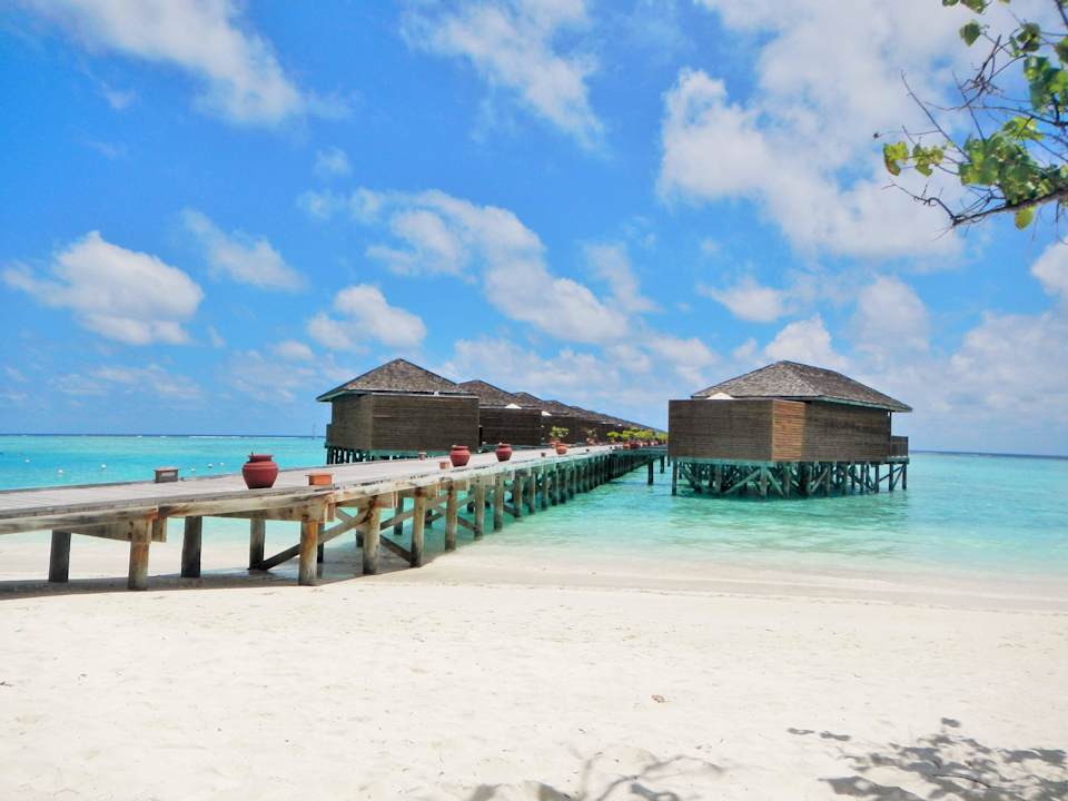 Villas Meeru Maldives Resort Island