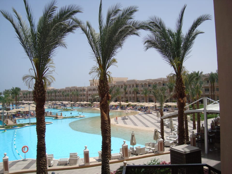 Pool Beach Albatros Resort