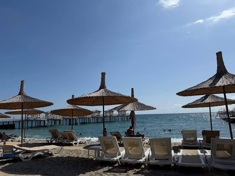 Strand Seven Seas Palmeras Bay Alanya