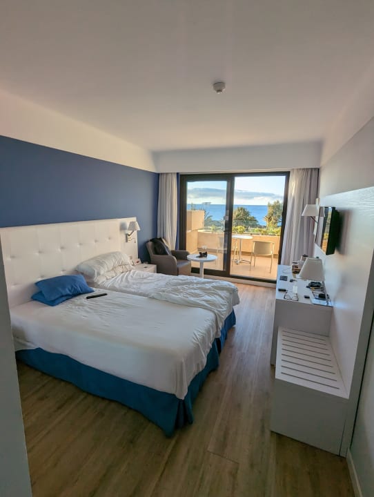 Zimmer Hotel Grand Teguise Playa