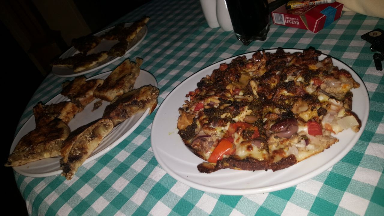 Gastro Pickalbatros Alf Leila Wa Leila Resort - Neverland Hurghada