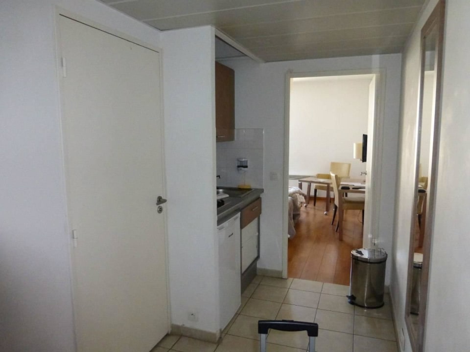 Flur Apartments Residhome Paris Asnieres