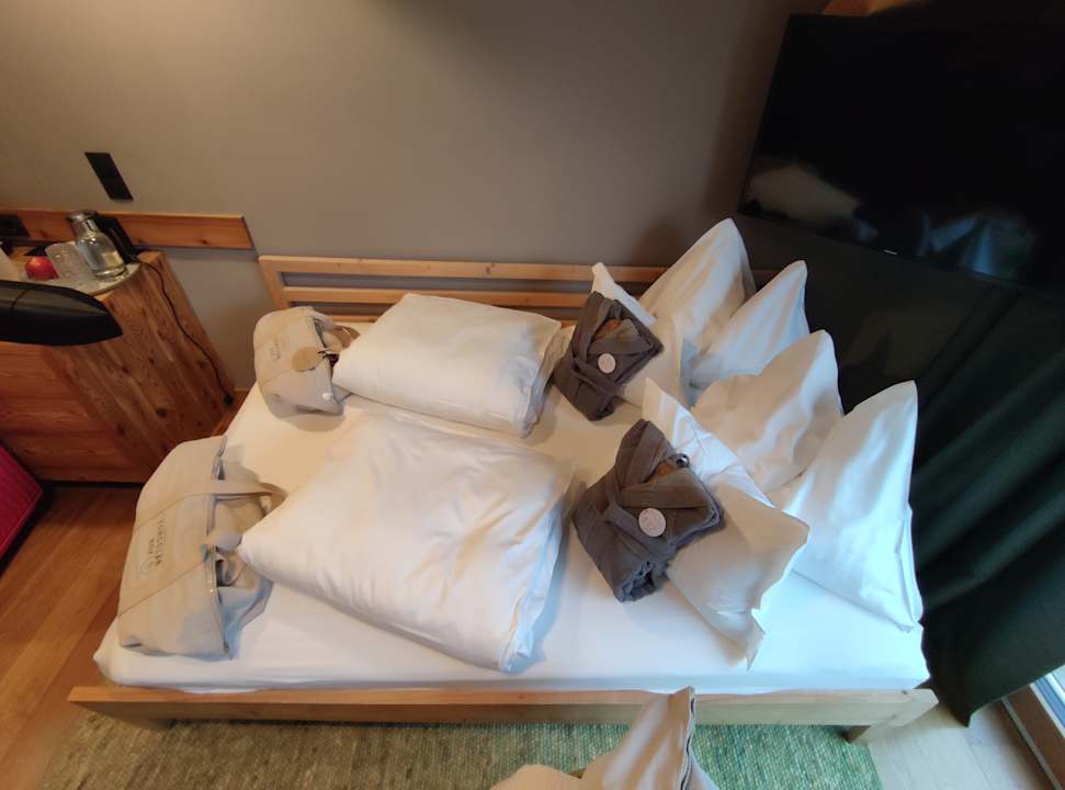 Zimmer Apfelhotel - Torgglerhof (Saltaus)