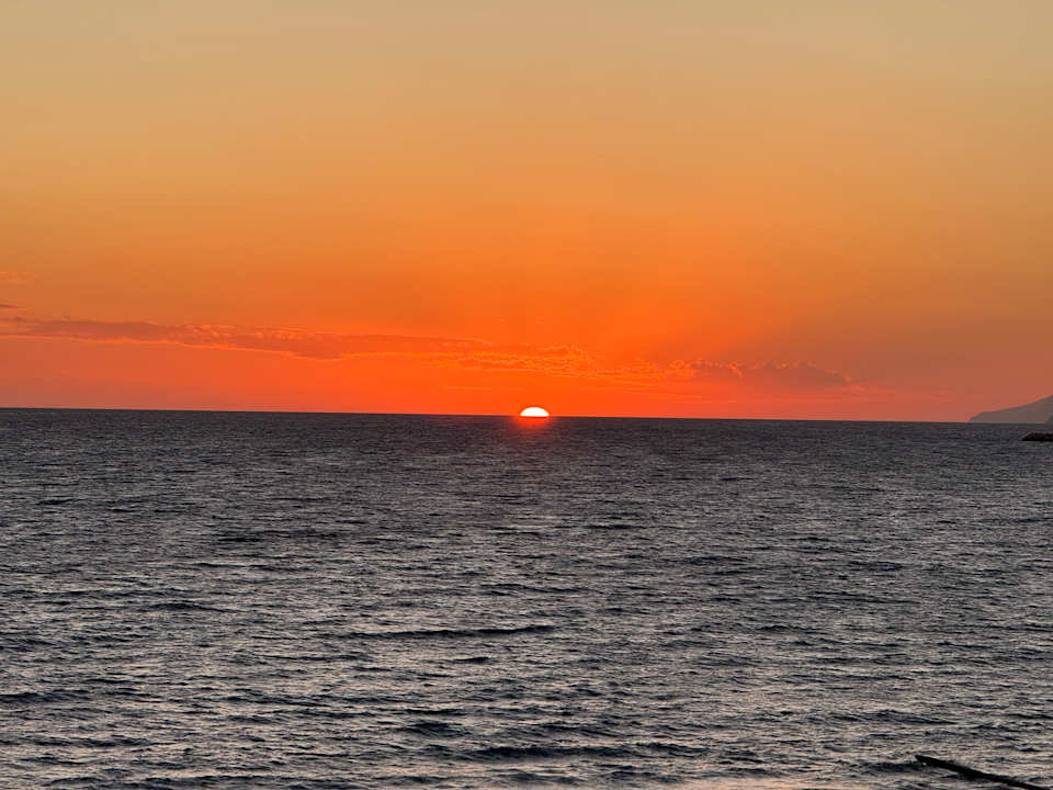 Außenansicht Enorme Santanna Beach
