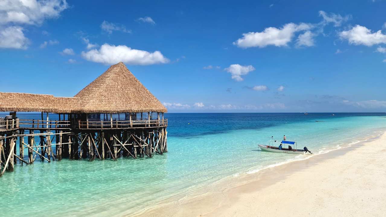 Strand Hotel Riu Jambo