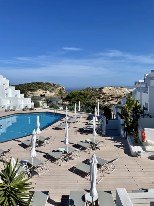 Ausblick Barceló Portinatx - Adults only