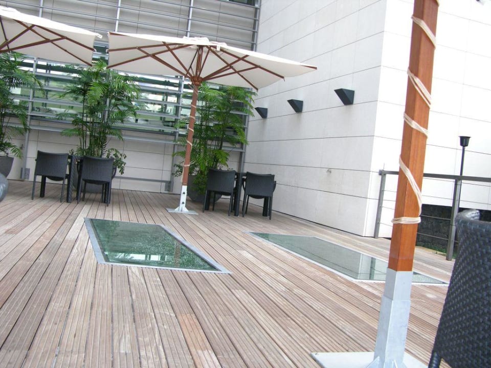 Terrasse Hotel Golden Residence