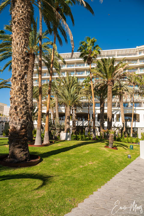 Gartenanlage Paradisus by Meliá Gran Canaria