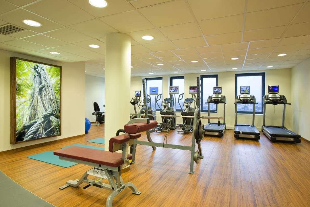 Sport & Freizeit Courtyard by Marriott Vienna Prater/Messe
