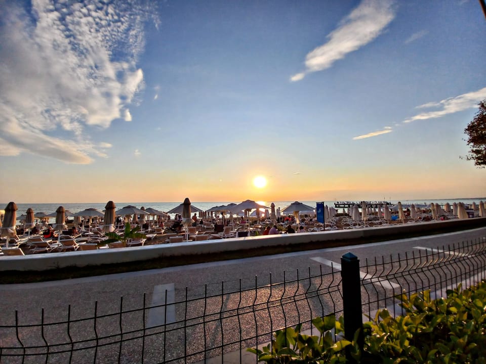 Ausblick Seaden Quality Resort & Spa