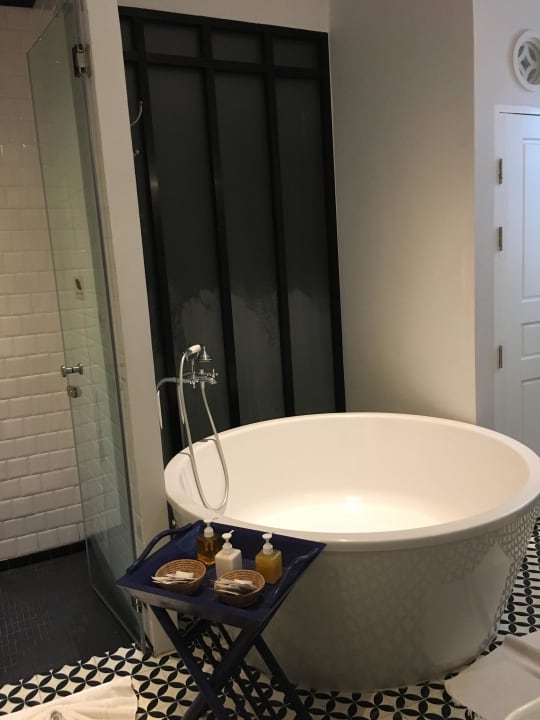 Badezimmer Moracea by Khao Lak Resort