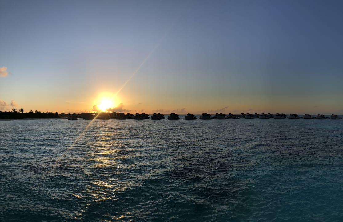 Außenansicht Hotel Six Senses Laamu