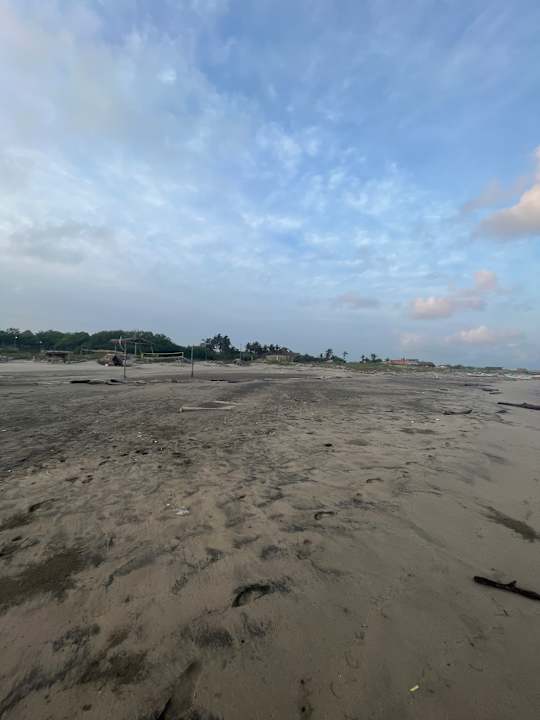 Strand Tambo Marina Eco Hostal