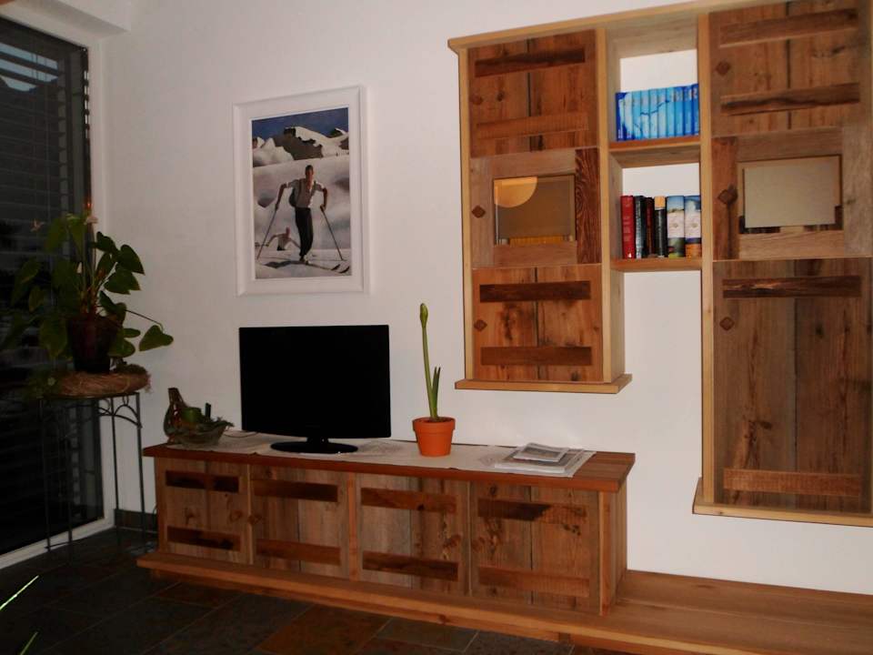 Wohnzimmer - wir verbinden Komfort mit Tradition! Wohlfühlen Ferienhaus