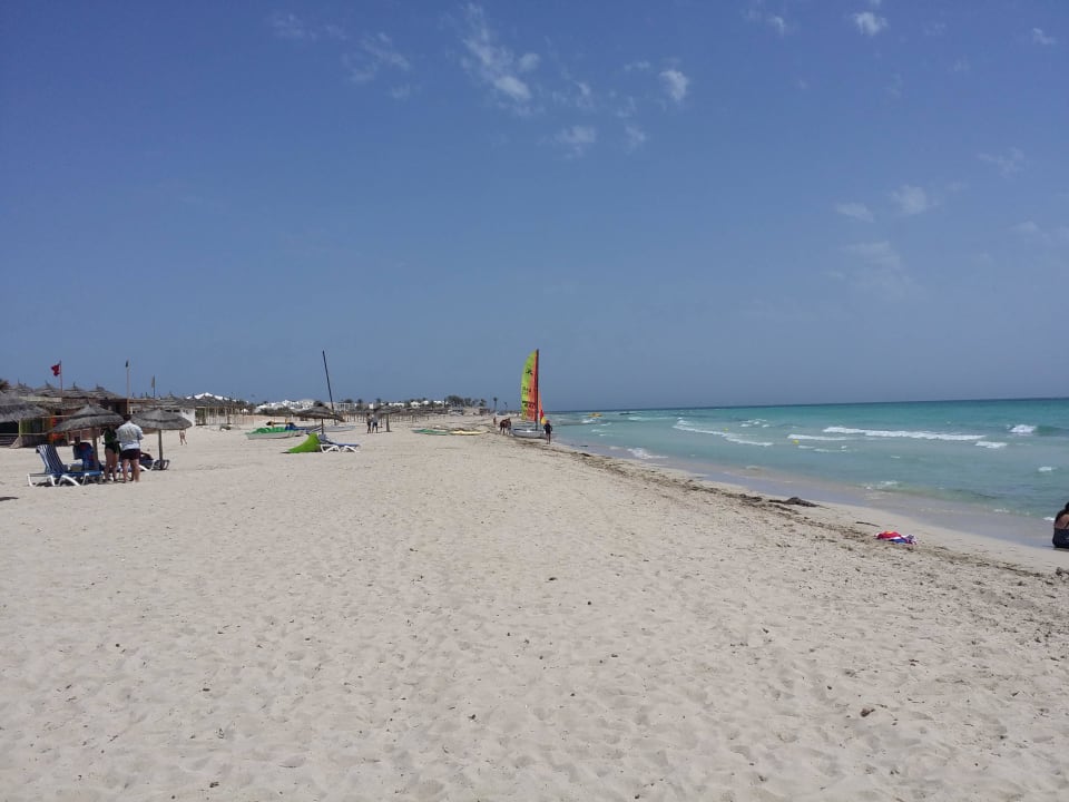 Juli 2016 Vincci Helios Beach