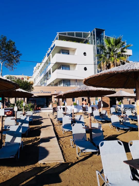 Strand Hotel Corissia Princess