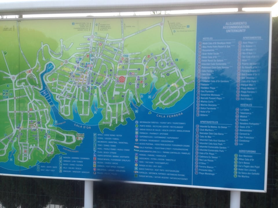 Sonstiges Cabot Cala Ferrera