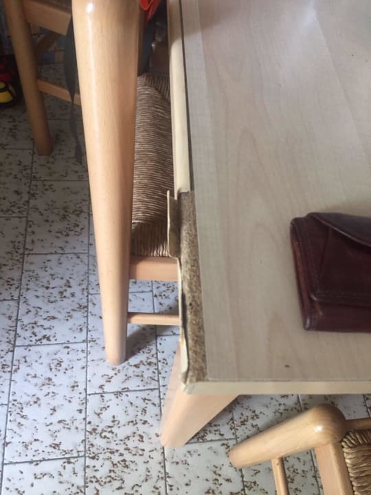 Tisch Villagio Michelangelo