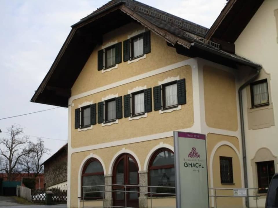 Sehr geschmackvoll Romantik Spa Hotel Elixhauser Wirt